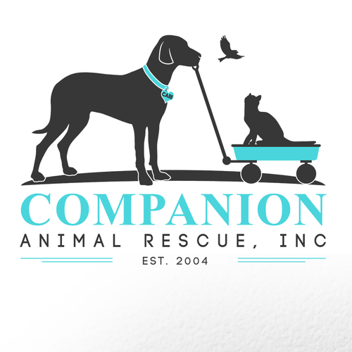 Animal rescue needs a sophisticated logo, Logo design contest