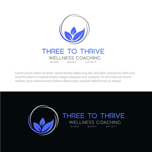 Inspire to Thrive Design by Yukimura