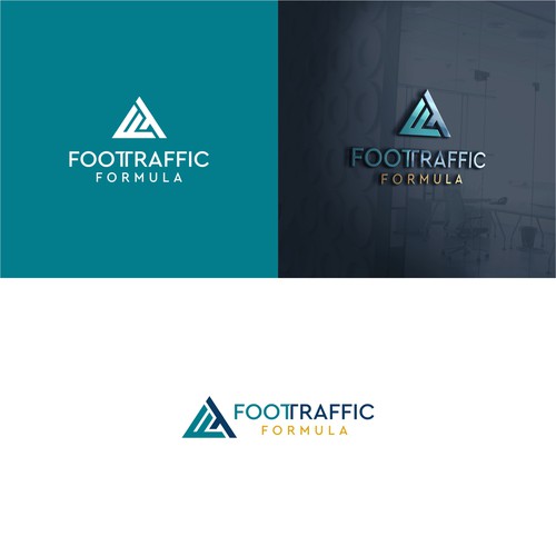 Rebrand our logo and take it to another level - Foot Traffic Design by arkum