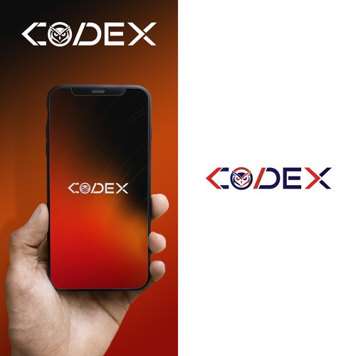 Design the Logo for Codex — The Engine Behind Trusted Systems” Diseño de Nana445
