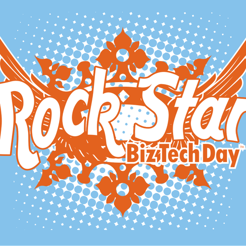 Give us your best creative design! BizTechDay T-shirt contest Design por pietzschtung1176