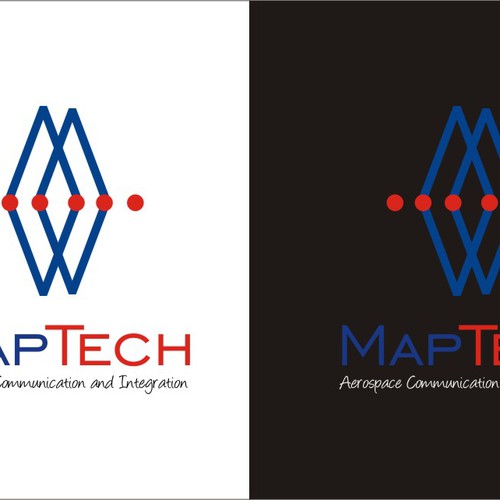 Tech company logo Diseño de montoshlall