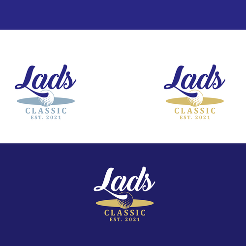 Golf Tournament Logo Design by htdocs ˢᵗᵘᵈⁱᵒ