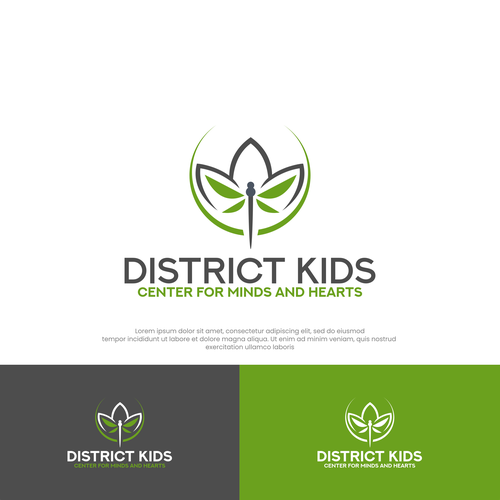 Design a ZEN LOGO to appeal to kids and families for a boutique therapy practice Design by Rekker