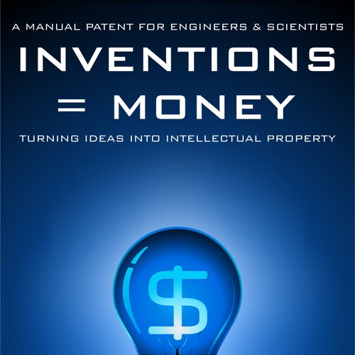 Create a book cover and layout for a business / engineering book Design by l a m o h