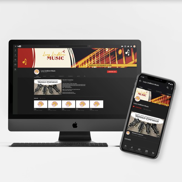 Bold Music Channel YouTube Cover