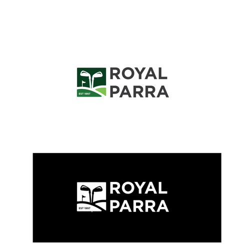 Logo Design for Golf Club Design by Imbibom