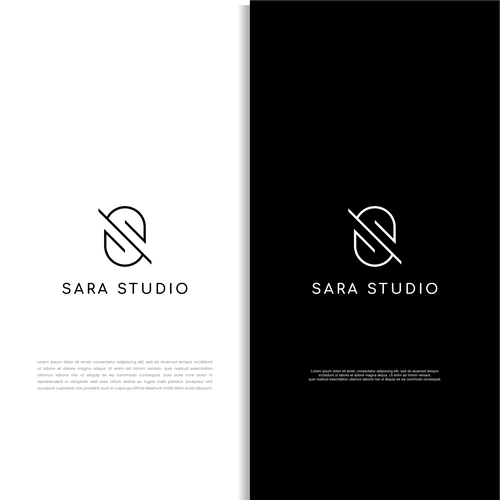 Looking for a fresh, new minimalist and modern logo for my design studio Design by Paramek