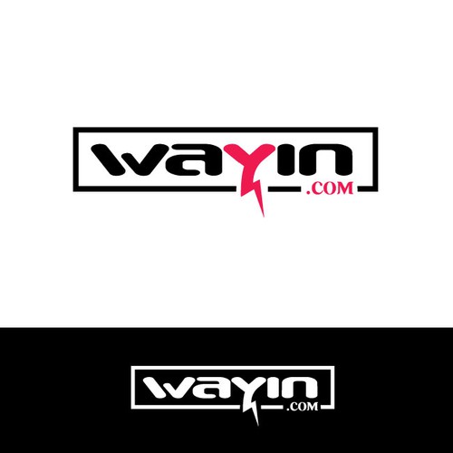 WayIn.com Needs a TV or Event Driven Website Logo デザイン by ReliableTech