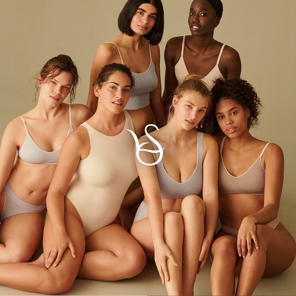 Laskava Lingerie Brand Identity