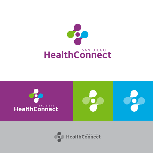 Fresh, friendly logo design for non-profit health information organization in San Diego Design von archila