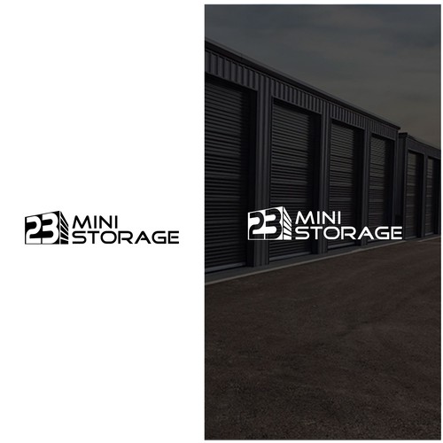 Create a Self Storage Logo Design by Nana445