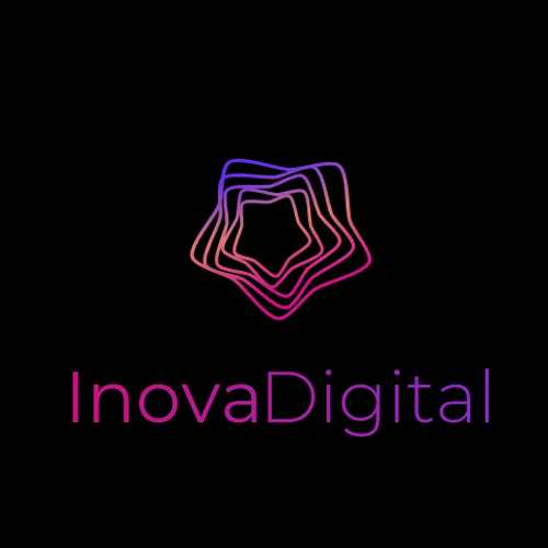 Inova Digital Brand Design Design by Besign studio