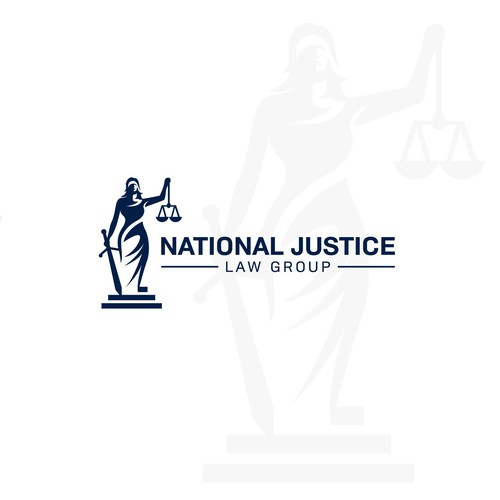 National Justice Law Group Design by Fierda Designs