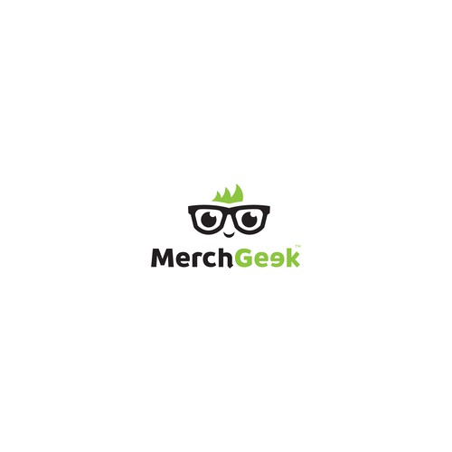 Merch Geek needs a new logo! Design by Xandy in Design