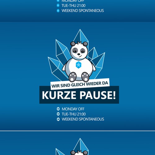 Página Redes Sociales propuesta en el concurso por theMix