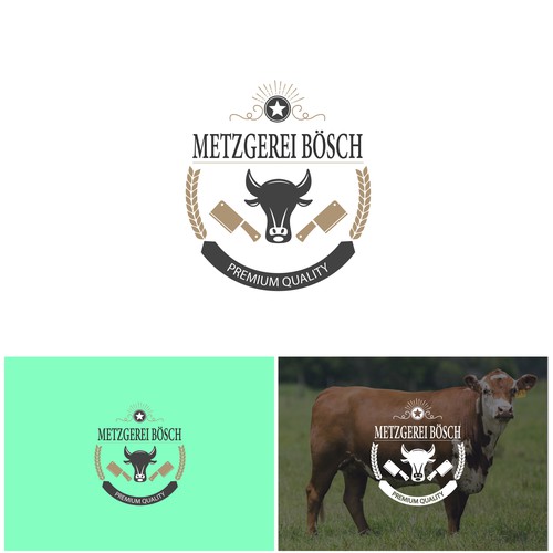 Logo design contest entry by Aras.sh