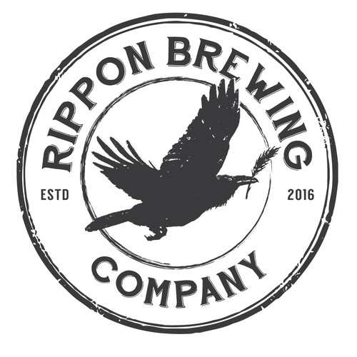 Upstart farm brewery needs to stand out from the crowd. Design by Higher Graphics