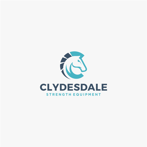 Diseño de REBRANDING: Clydesdale Strength Equipment, a CrossFit Fitness Equipment Co. needs your help! de Arivallo™