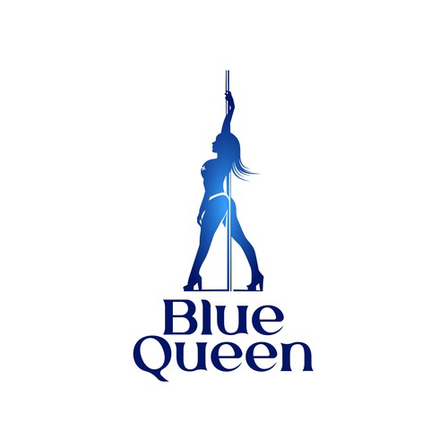 Blue Queen Design by Allank*