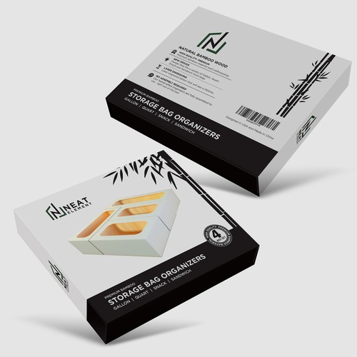 Quality Package Box Design and Insert Card Design by Rajith Shantha