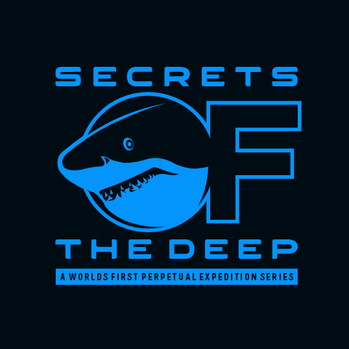 Secrets of the Deep, a logo about a new tv series Ontwerp door 23nD24