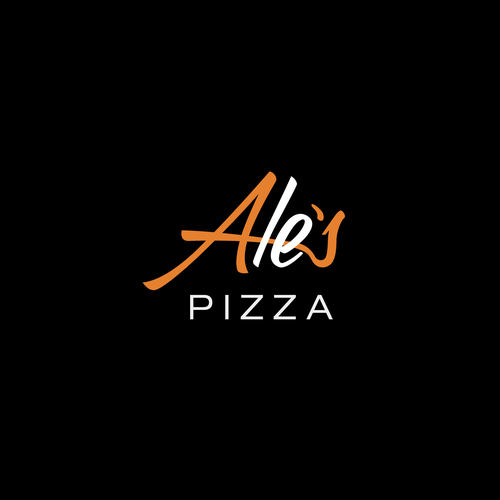 Diseño de Rebrend Ale's pizza (Pizzeria da asporto) de tofudsgn