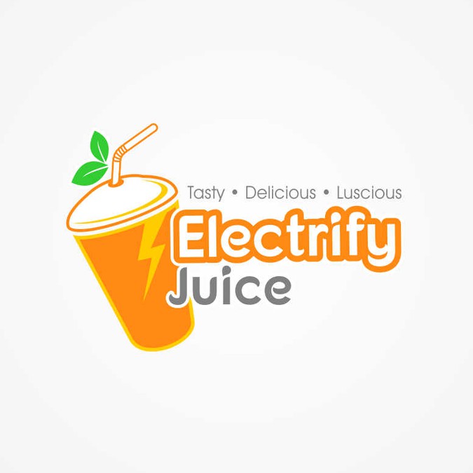 Juice company logo | Logo design contest