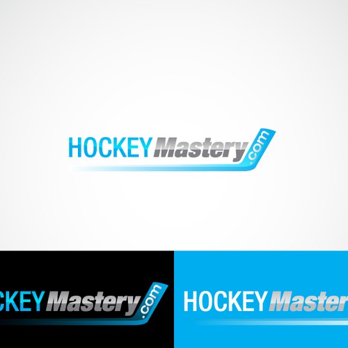 Hockey Logo Design by amio