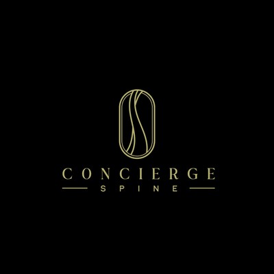 Elegant abstract logo