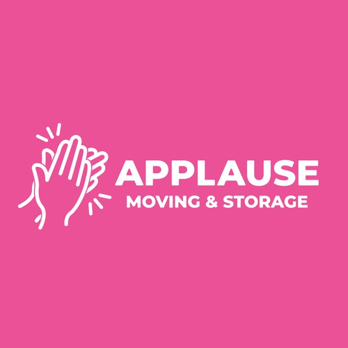 Logo For Moving Company Design by zenaz design