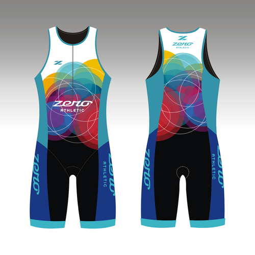 Create new triathlon clothing designs for Zero Athletic Design by rakarefa