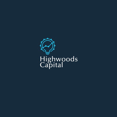 Logo Design for Highwoods Capital Diseño de NB201®