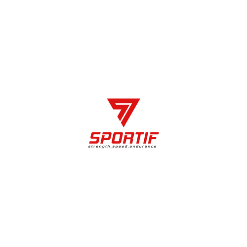 Create a geometric logo for Sportif Personal Training | Logo design contest