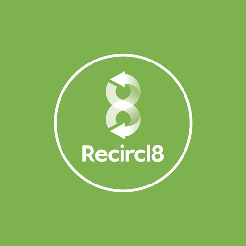 Recycling Company Logo Design Design by k a r a