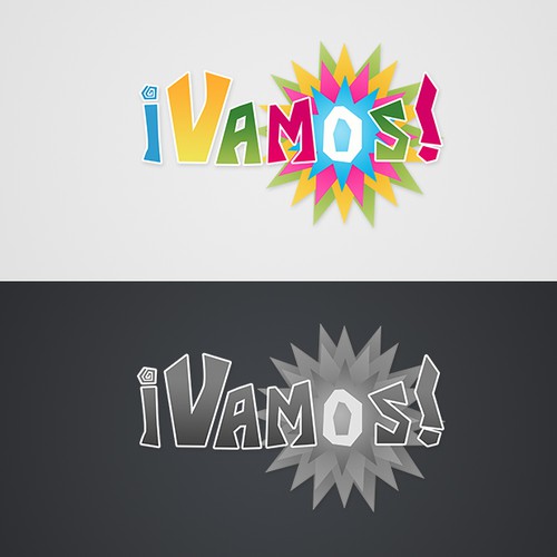 New logo wanted for ¡Vamos! Ontwerp door Edlouie Arts