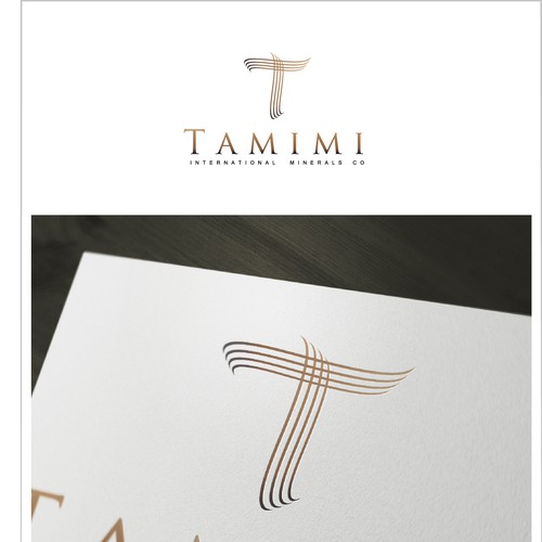 Help Tamimi International Minerals Co with a new logo Design von Kaplar