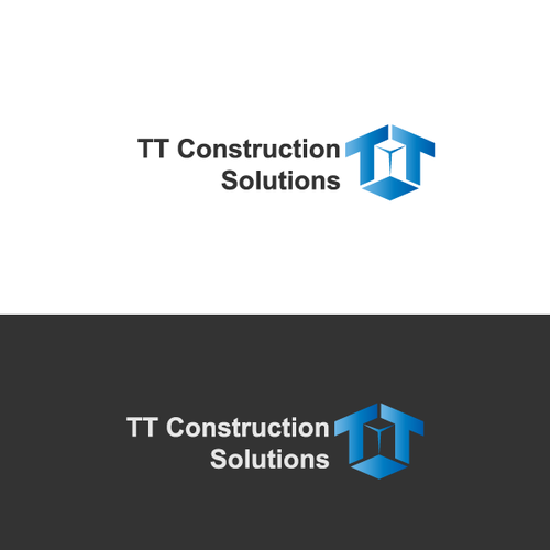 Help TT Construction Solutions with a new logo | Logo design contest