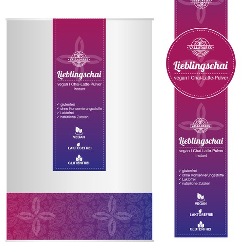 Product packaging contest entry by Elastic Cage