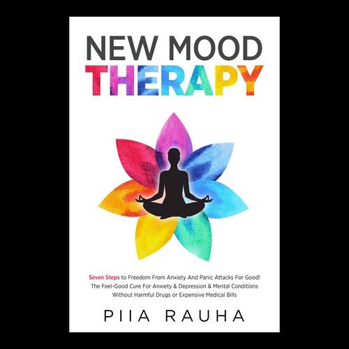 Powerful Book Cover Design to Empower and Inspire the World Design by NJ-ARTS’ STUDIO