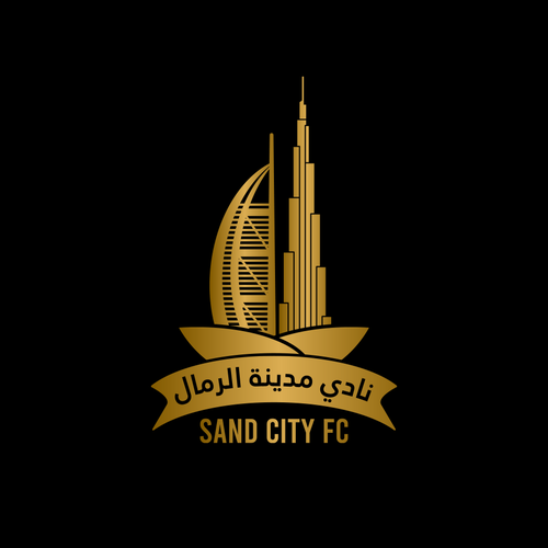 Dubai Luxury Football Club Design by vorstler