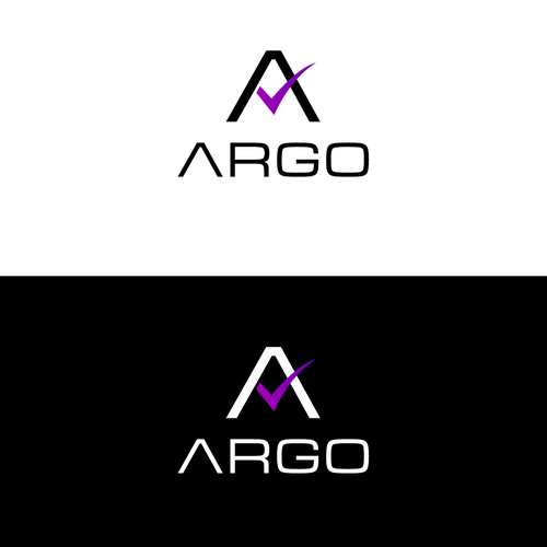 Argo Logo Design by Mila K