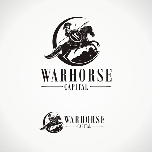 Create a Powerful Logo for Warhorse Capital | Logo design contest