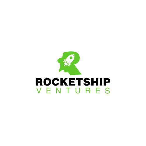 Designs | Ultra modern tech centric “Rocketship” logo | Logo design contest