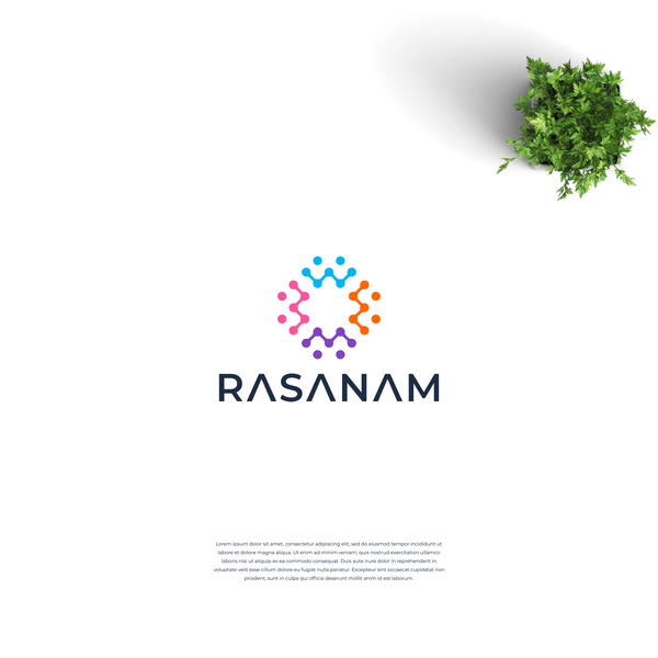 Design by mocca® titled "Rasanam"