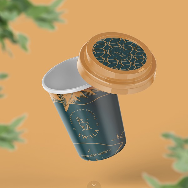 Swala Coffee Cup