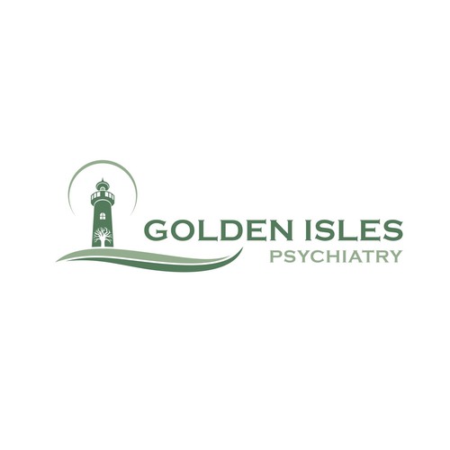 Use your brain and design a modern logo with rustic feel for psychiatry clinic Design by jemma1949