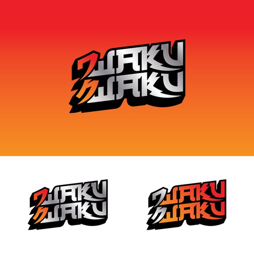 Waku Waku App Logo! Design by ✅ LOGO OF GOD ™️