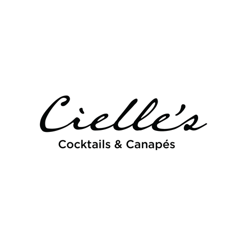 Logo for a new cocktail bar / restaurant. Classy. Elegant. Design by Baali™