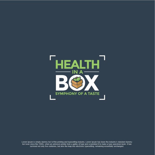 health in a box Design by point_up